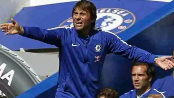 ‘I Want To Stay At Chelsea For Many More Years’- Antonio Conte